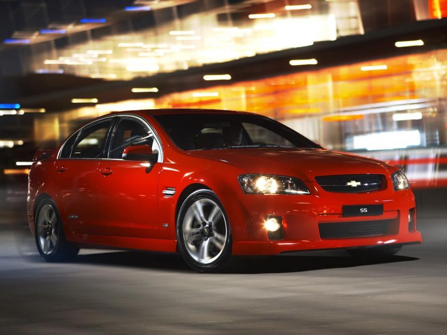  Chevrolet Lumina SS 2008 года  (фото 5 из 6)